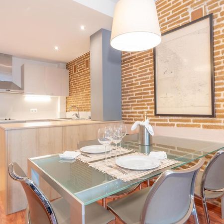 Serennia Cest Apartamentos Arc De Triomf Barcelona Kültér fotó