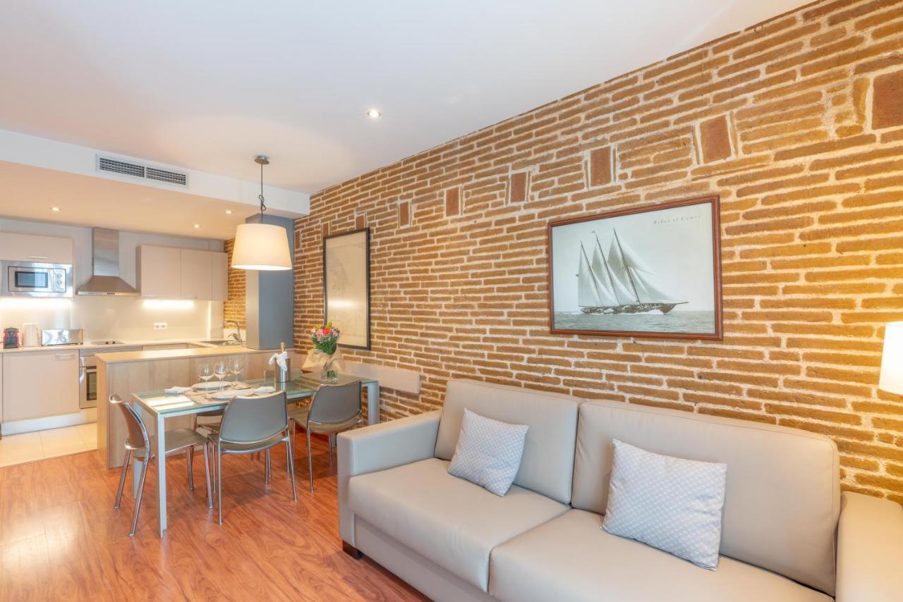 Serennia Cest Apartamentos Arc De Triomf Barcelona Kültér fotó