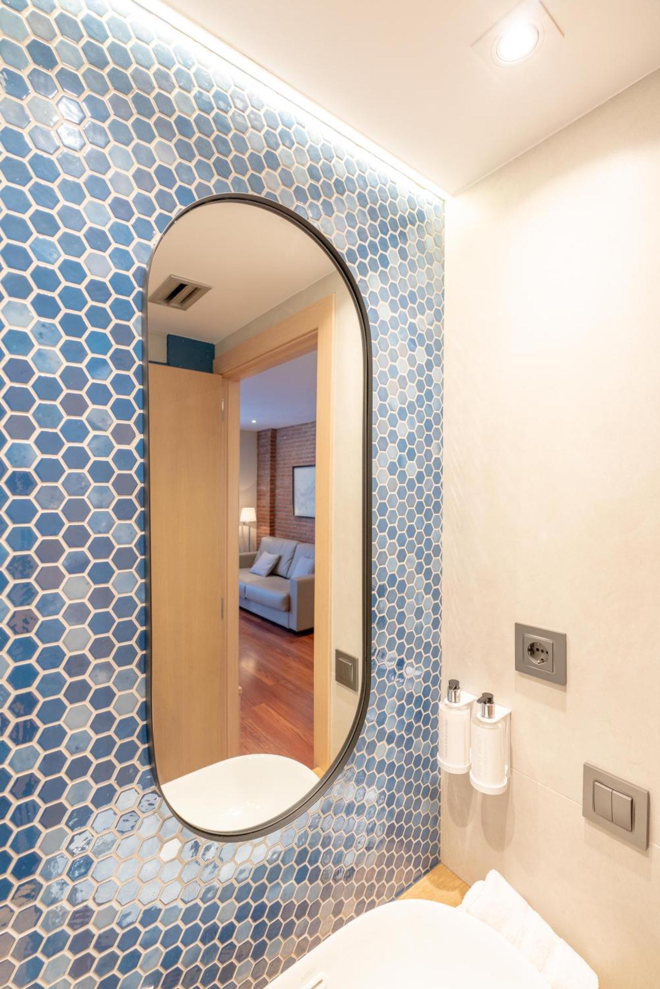 Serennia Cest Apartamentos Arc De Triomf Barcelona Kültér fotó
